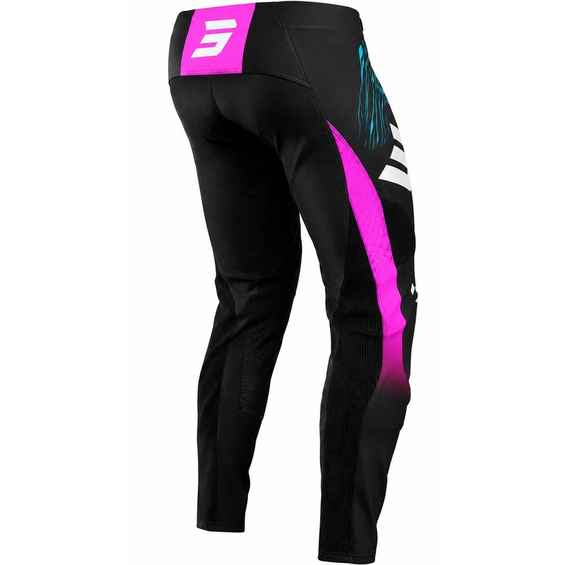 Shot Aerolite Volt Motocrossbroek Roze
