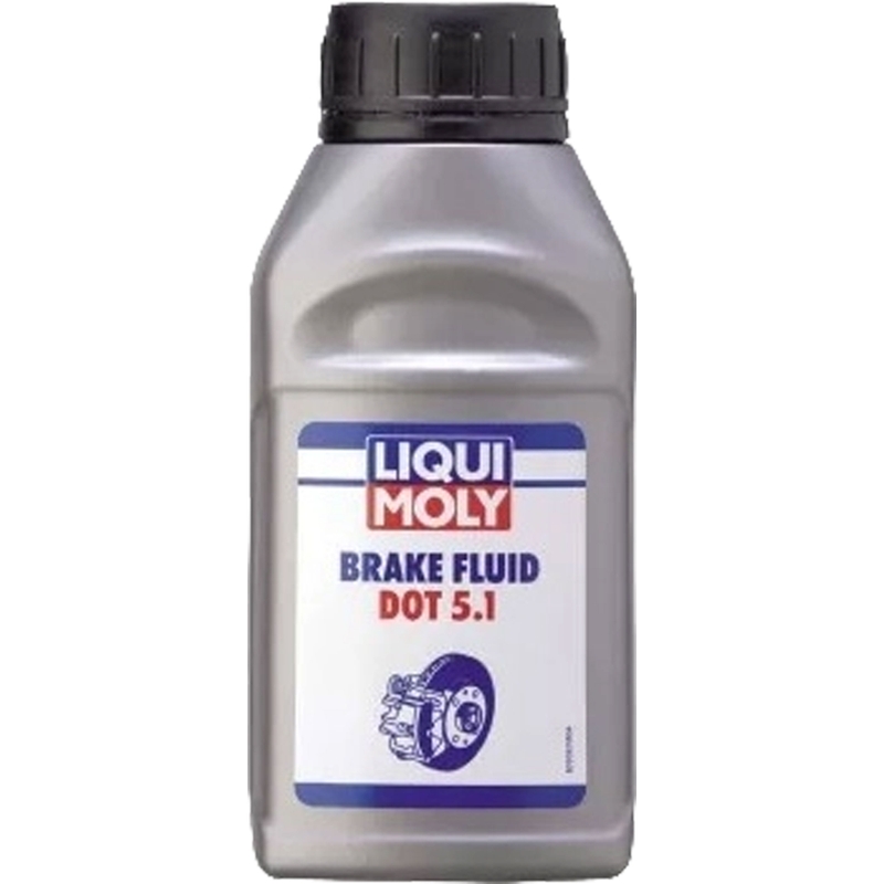 LIQUI MOLY DOT5.1 remvloeistof 250 ml