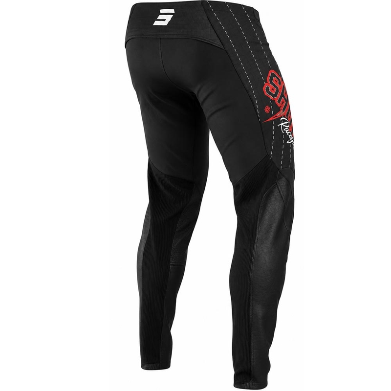 Shot Contact Dawg Motocrossbroek Zwart