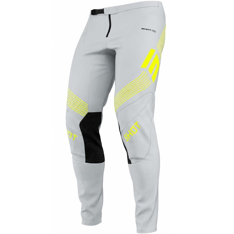 Shot Contact Kicker Motocrossbroek Grijs