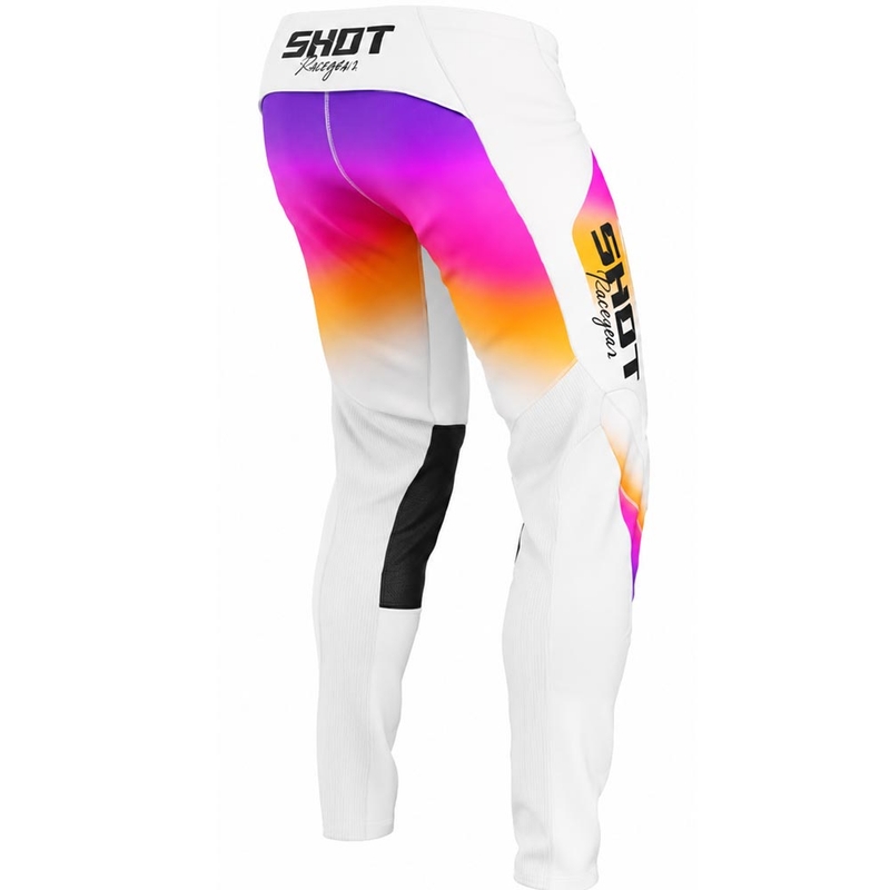 Shot Contact Stream motorcrossbroek wit