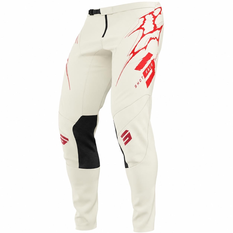 Shot Contact Rac motorcrossbroek zand