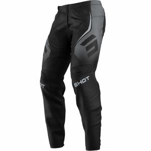 Shot Devo Future motorcrossbroek zwart