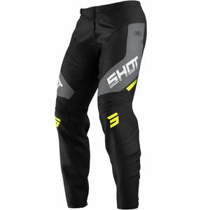 Shot Devo Struck Motocrossbroek Grijs