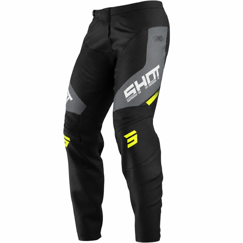 Shot Devo Struck Motocrossbroek Grijs