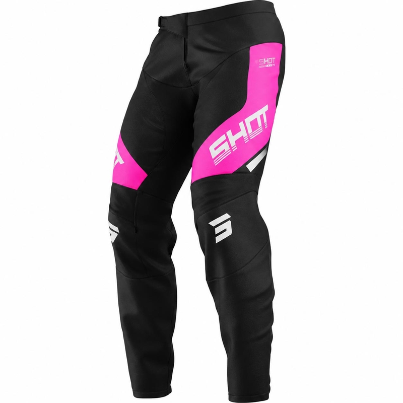 Shot Devo Struck Motocrossbroek Roze