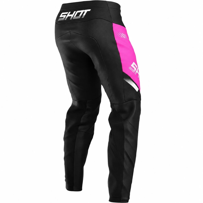 Shot Devo Struck Motocrossbroek Roze