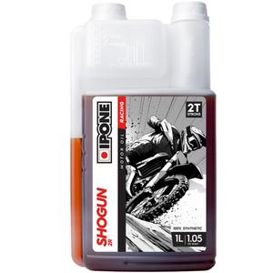 Synthetische olie 2T IPONE Shogun 2R voor menging 1 l