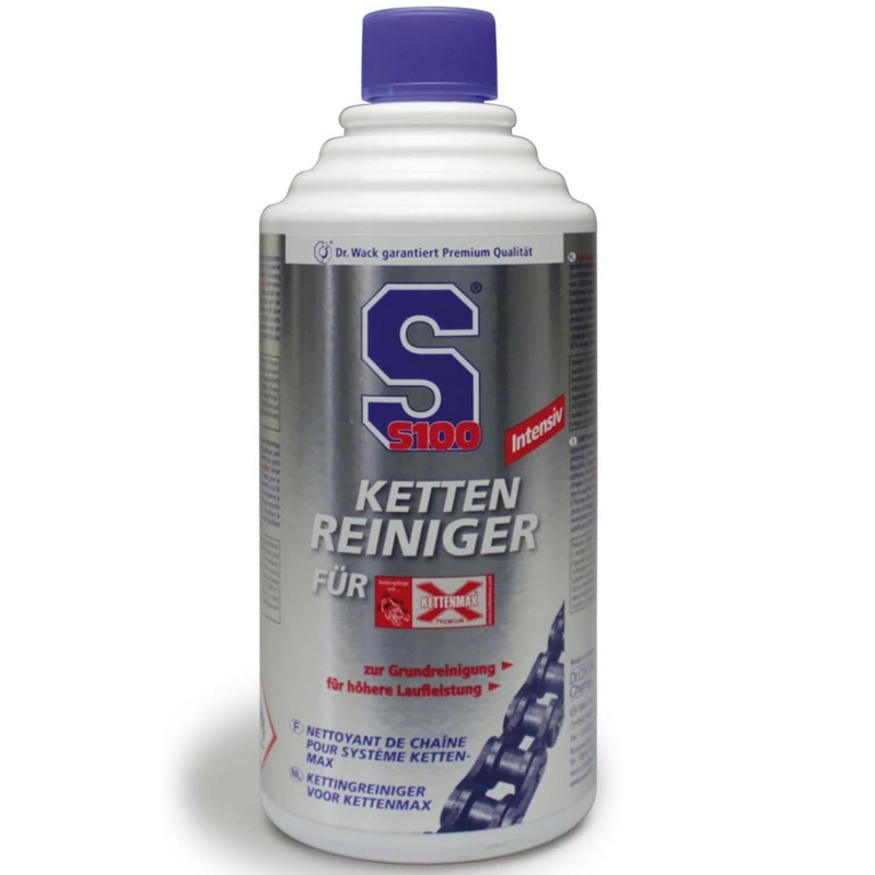 Kettingwasser S100 500 ml