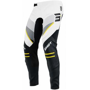 Shot Aerolite HVA 27 motorcrossbroek zwart