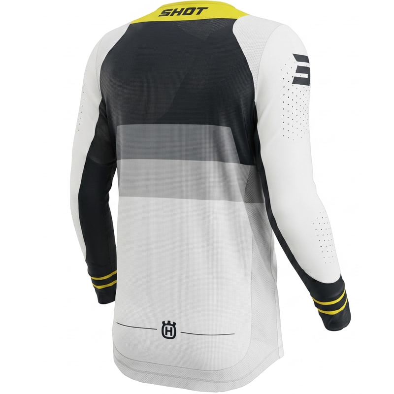 Shot Aerolite HVA 27 crossshirt zwart