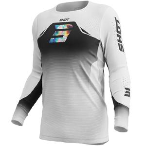Shot Aerolite Phase motorcrossshirt wit