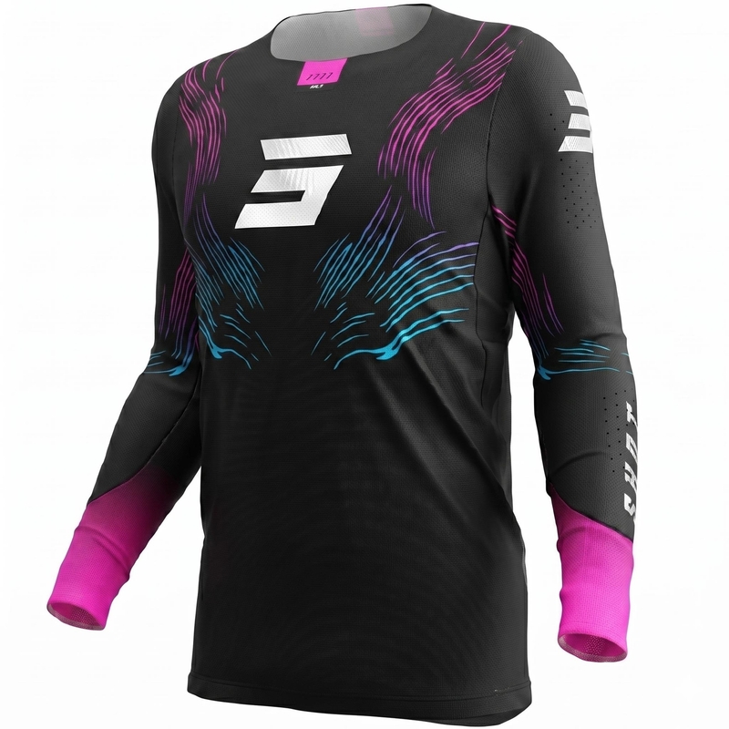 Shot Aerolite Volt Crossshirt Roze