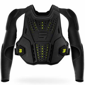 Shot Protector Max lichaamsbeschermer zwart