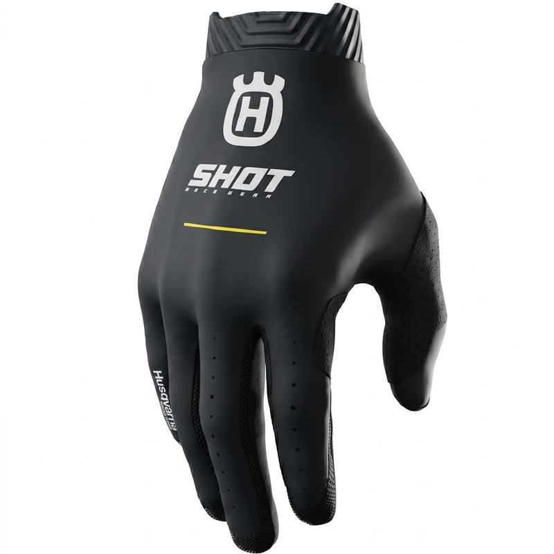 Shot Lite HVA 27 crosshandschoenen zwart