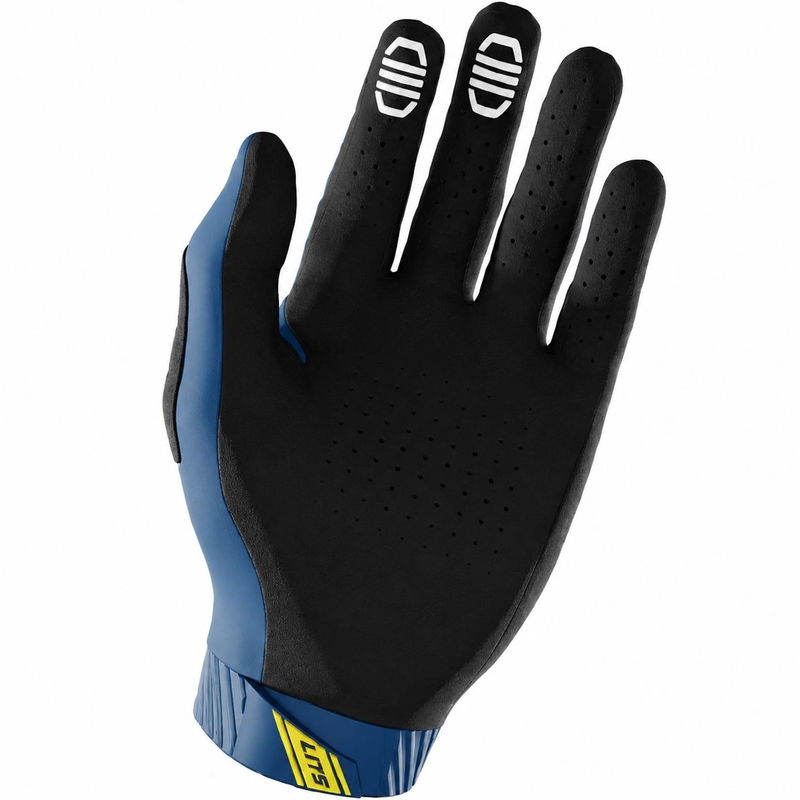 Crosshandschoenen Shot Lite HVA 27 blauw