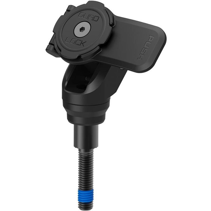 Quad Lock® PRO telefoonhouder voor op het stuur, zwart