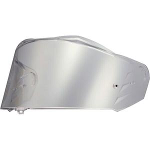 Vizier voor LS2 FF818 VISOR helmen zilver iridium