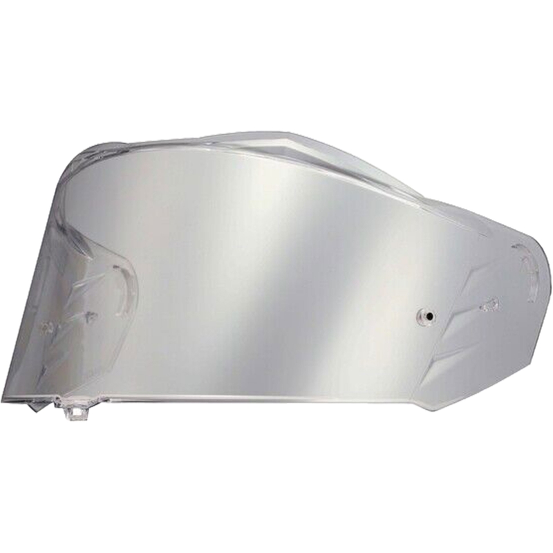 Vizier voor LS2 FF818 VISOR helmen zilver iridium