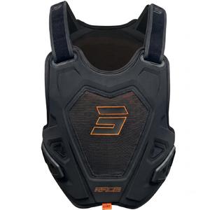 Shot Race Evo D3O® Borstbeschermer Zwart