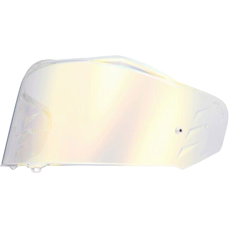 Vizier voor LS2 FF818 VISOR helmen goud iridium