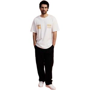 Dakar Rally T-shirt wit