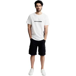 Dakar Wind W T-shirt wit