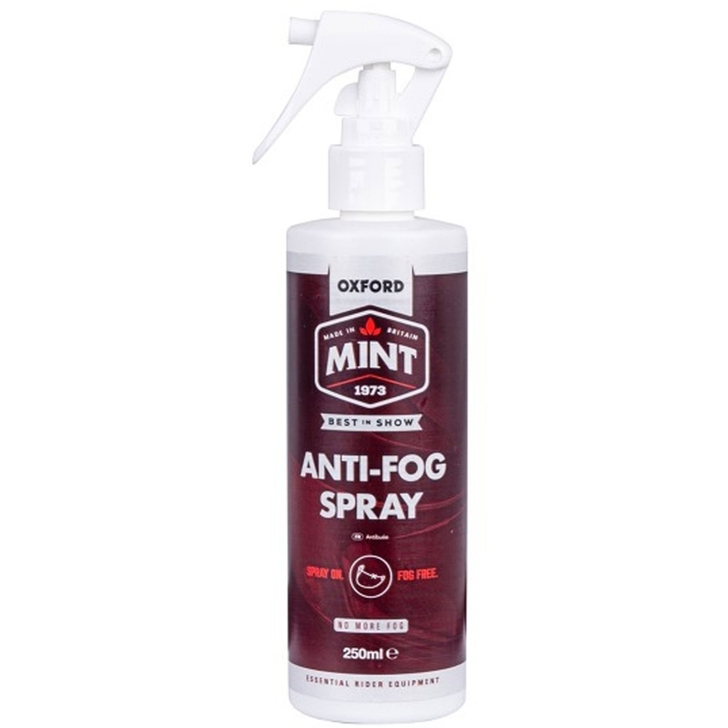Oxford MINT anticondensspray 250 ml
