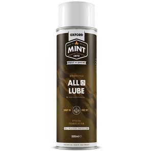 Droog- en regenkettingsmeermiddel Oxford MINT 500 ml