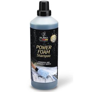 Shampoo met dik schuim en neutrale pH Dr. Wack Power Foam Shampoo 1l