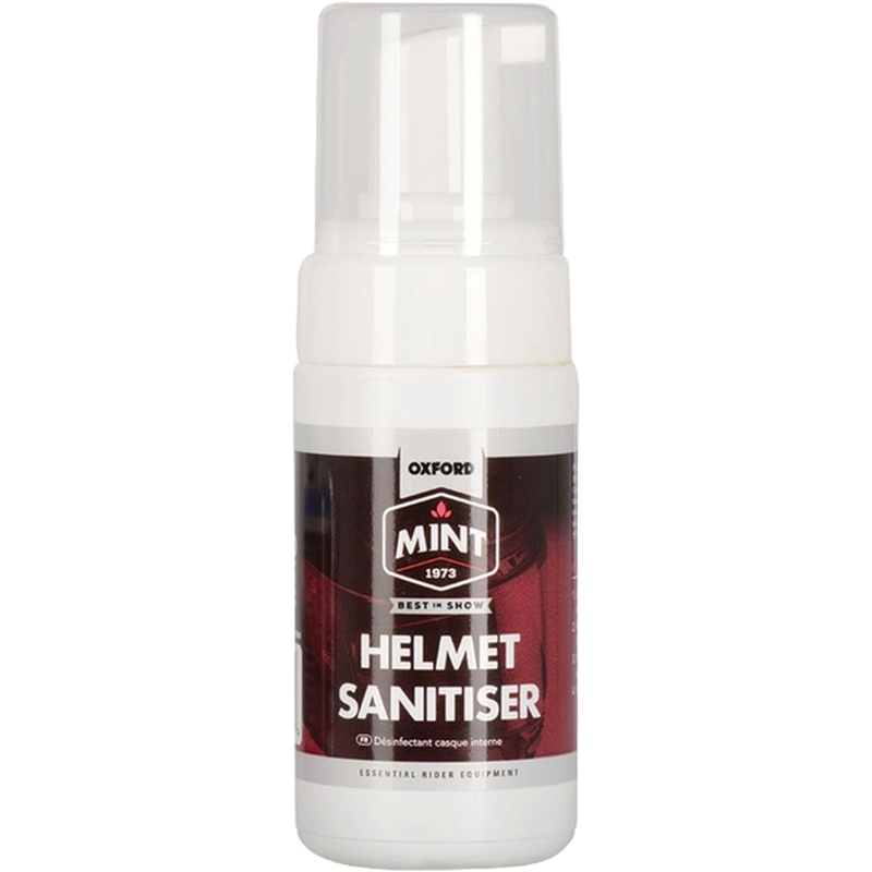 Helm interieur reiniger met dispenser Oxford MINT 100 ml