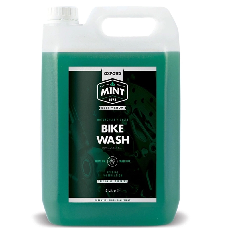 Motor- en wielenreiniger Oxford MINT 5 l