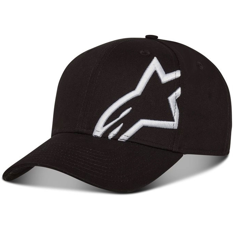 Alpinestars Corp Snap 2 Hoed zwart-wit