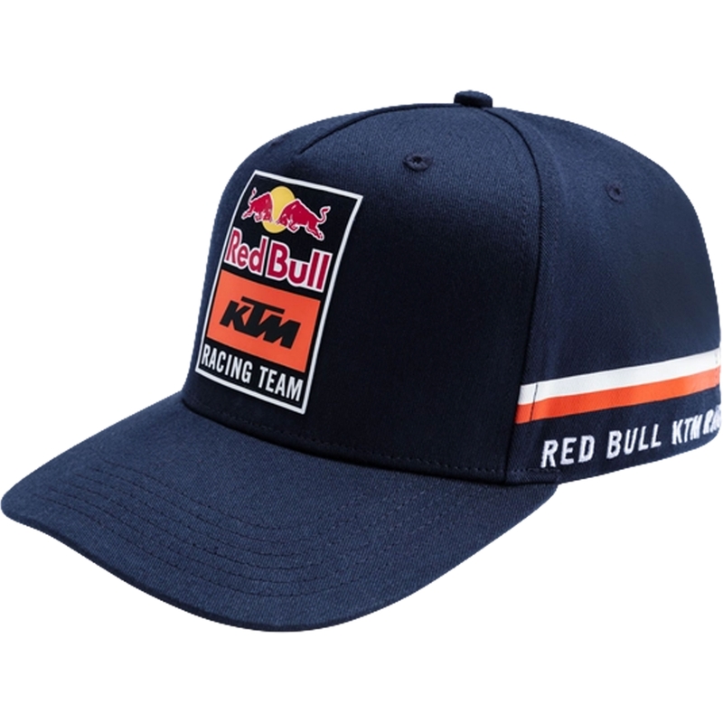 KTM tractie platte pet blauw uitverkoop