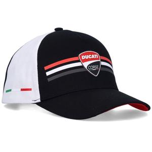 Ducati Baseball Cap Zwart