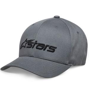 Alpinestars Blaze 2.0 cap grijs-zwart