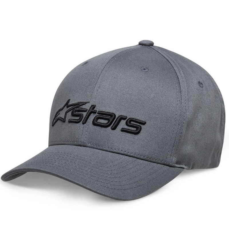 Alpinestars Blaze 2.0 cap grijs-zwart