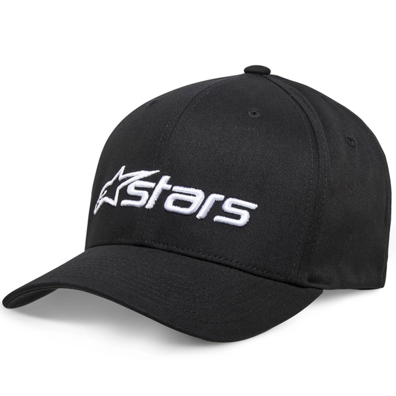Alpinestars Blaze 2.0 cap zwart/wit