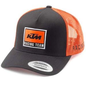 KTM Team Trucker Cap OS zwart-oranje