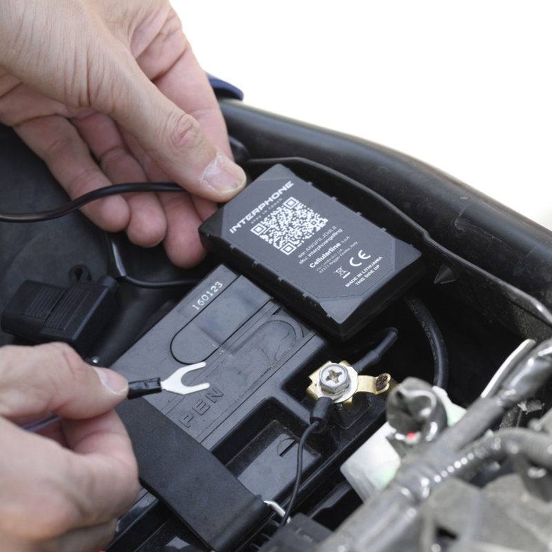 GPS-locator Interphone Angel Link