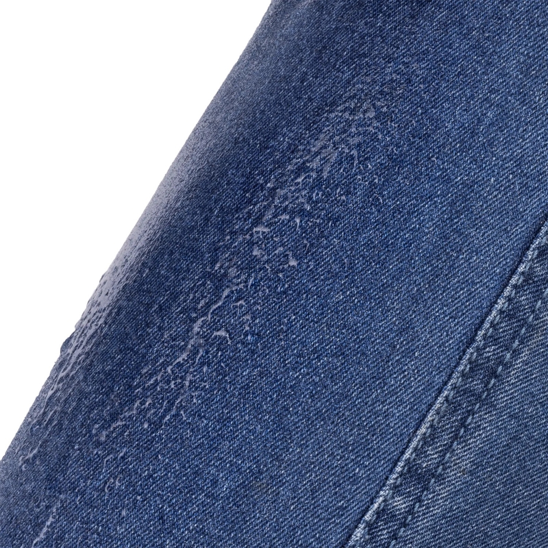 Oxford Original Approved Tailor AA Motorjeans Lichtblauw