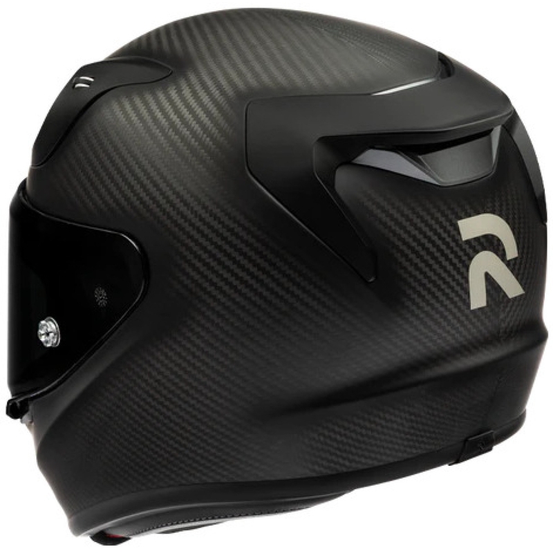 Integraal motorhelm HJC RPHA 12 CARBON matzwart