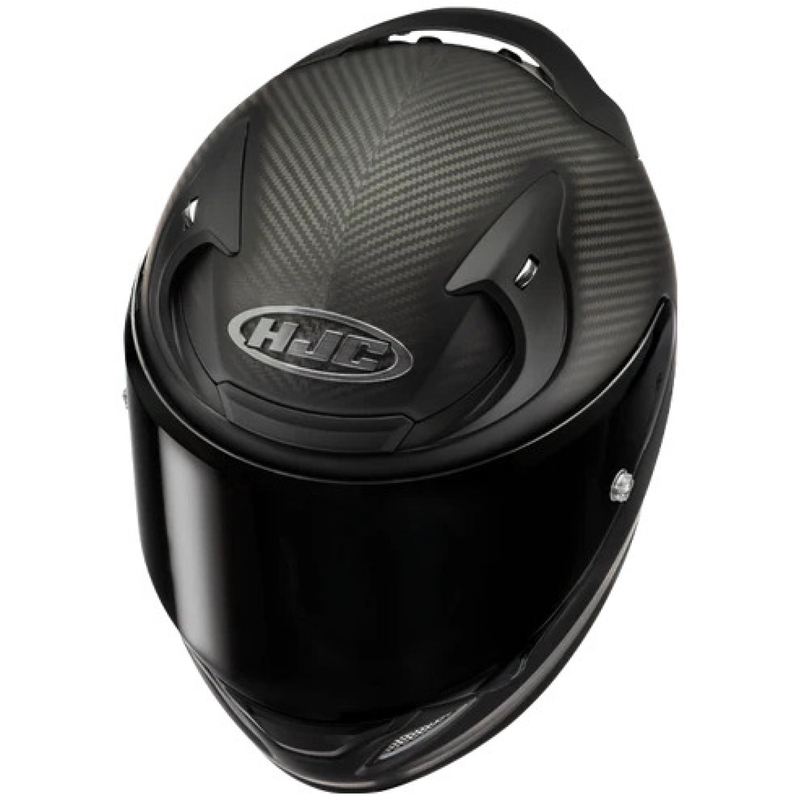Integraal motorhelm HJC RPHA 12 CARBON matzwart