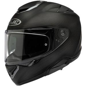 Integraal motorhelm HJC RPHA 72 CARBON, effen matzwart