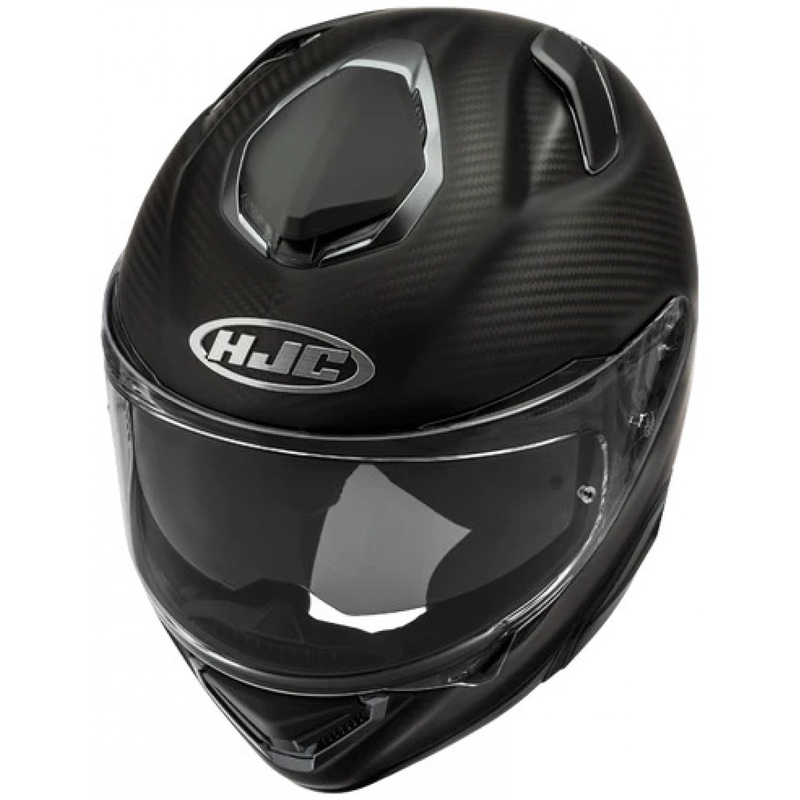 Integraal motorhelm HJC RPHA 72 CARBON, effen matzwart
