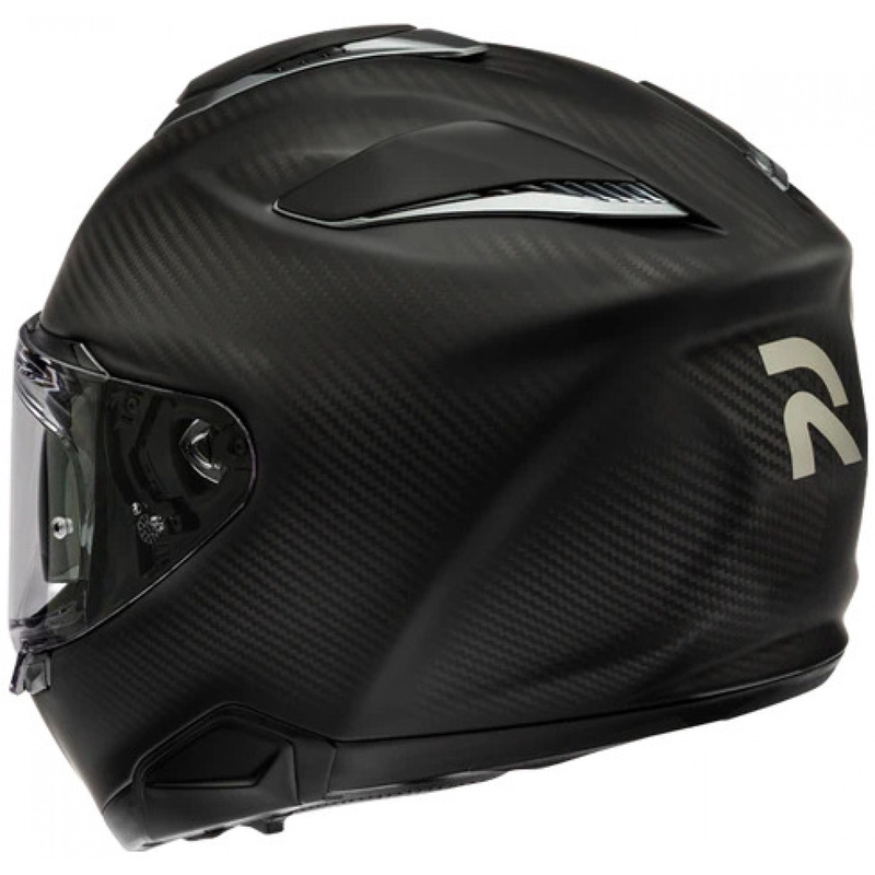 Integraal motorhelm HJC RPHA 72 CARBON, effen matzwart