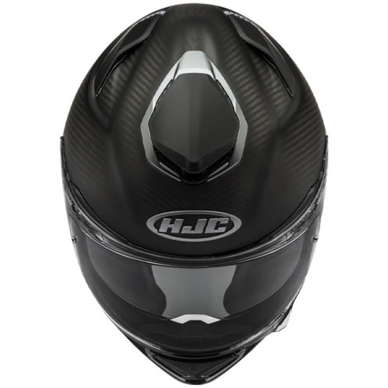 Integraal motorhelm HJC RPHA 72 CARBON, effen matzwart