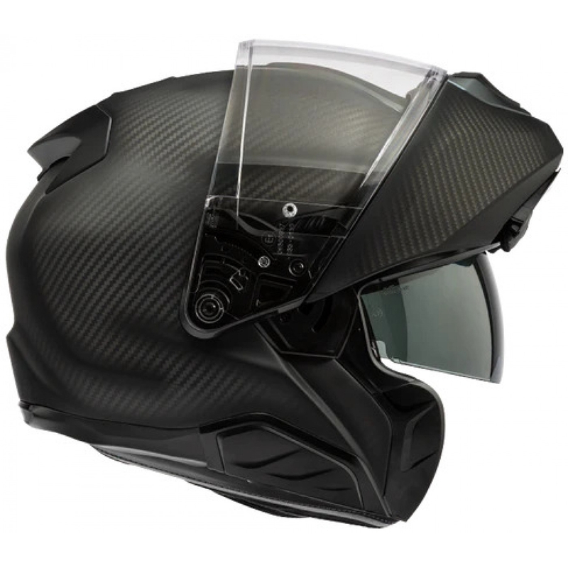Opklapbare motorhelm HJC RPHA 91 CARBON matzwart