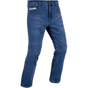 Oxford Original Approved Tailor AA Motorjeans Lichtblauw