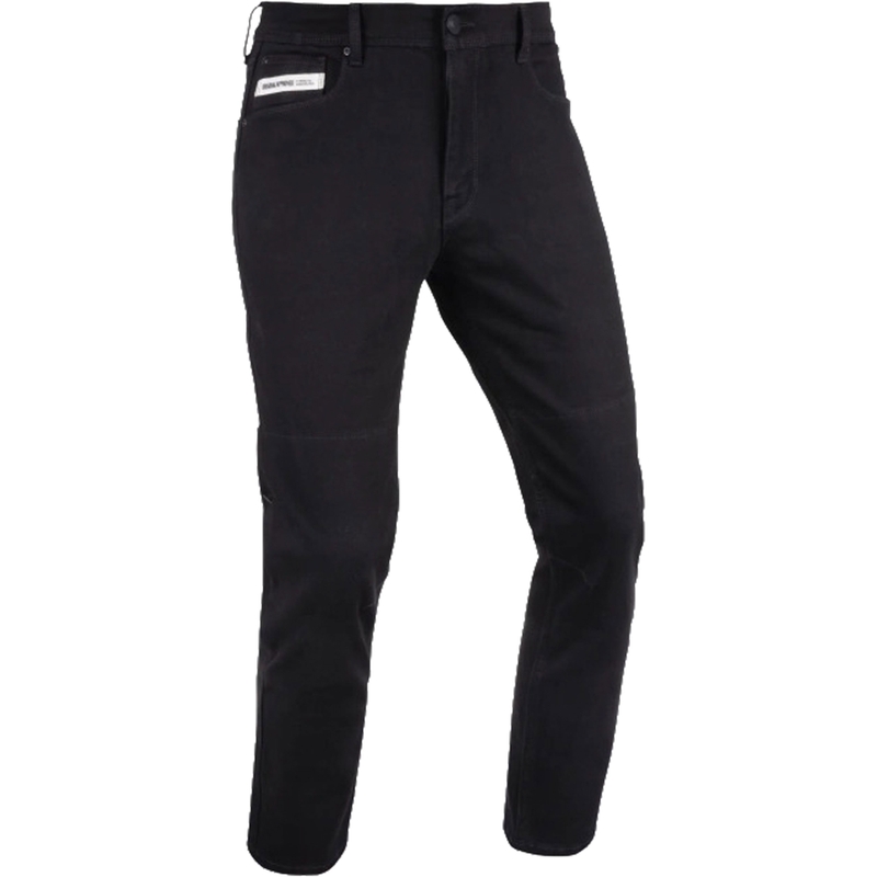Oxford Original Approved Tailor AA Motorjeans Zwart